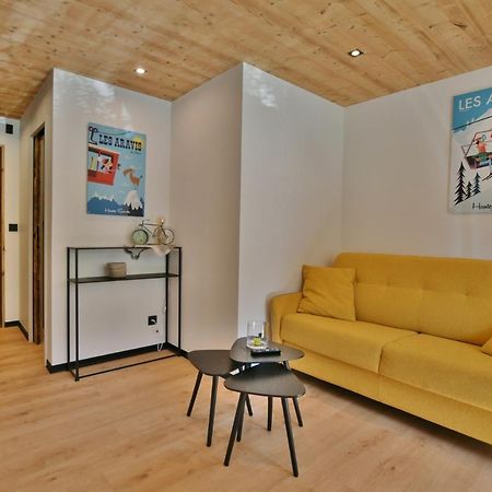 Bel Appartement Centre De Thones Lumineux Et Spacieux Neuf ภายนอก รูปภาพ
