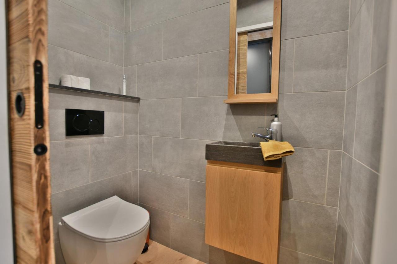Bel Appartement Centre De Thones Lumineux Et Spacieux Neuf ภายนอก รูปภาพ