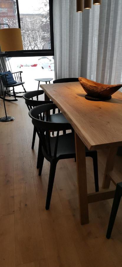 Bel Appartement Centre De Thones Lumineux Et Spacieux Neuf ภายนอก รูปภาพ