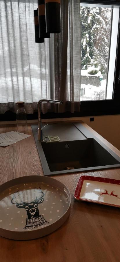 Bel Appartement Centre De Thones Lumineux Et Spacieux Neuf ภายนอก รูปภาพ